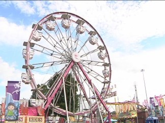 Connecticut Day at the Big E