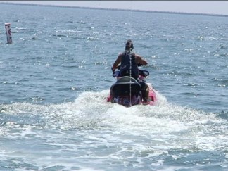 Staying safe on the water