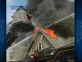 Bridgeport Mourns the Loss of Two Firefighters