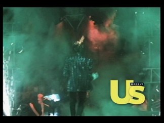 Disturbing Video Of Michael Jackson's Hair On Fire