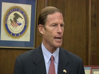 Richard Blumenthal on Campaign Finance Decision