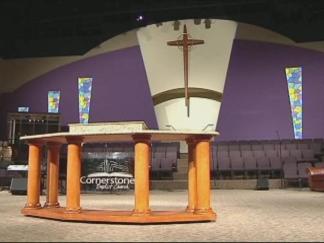 Church Opens Doors for Obama's Speech