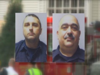 Bridgeport Firefighters Mourned