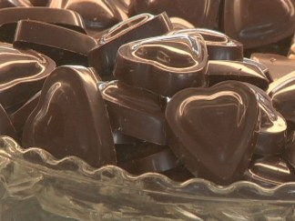 Dark Chocolate Goes Green