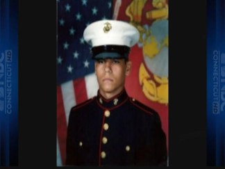 Fallen Marine Honored