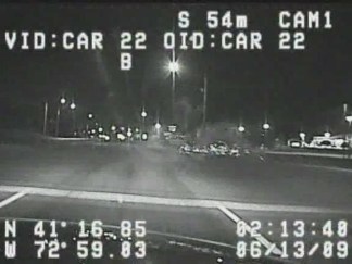 Dash-Cam Video Released in Fatal Crash