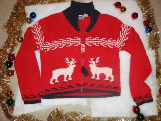 Ugly Christmas Sweater Parties on the Rise