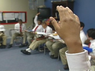 Inside a Free Private School for Hartford Boys