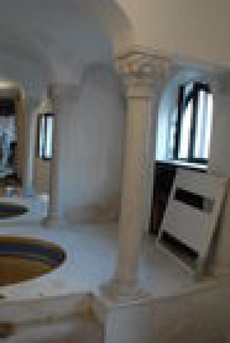 Glimpse into the House Penthouse Built