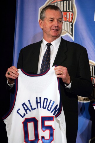 Calhoun in Photos