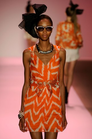 Taking on the Trends: New York Fashion Week, Spring 2010