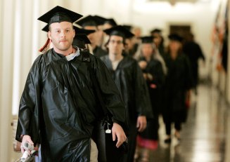 Church Graduations Pit School Board Against ACLU