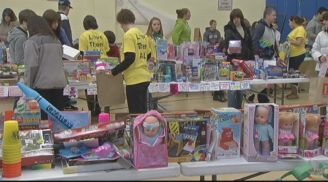 Sandy Hook Donations Distributed