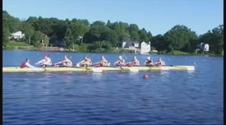 Yale Grad to Row in Olympics for Mom