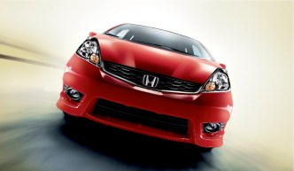 Turn the Key, Win a Honda Fit