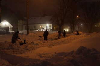 Bridgeport Clears 60 Percent of Streets