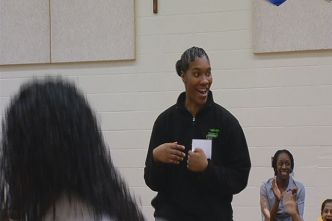 Hartford Teacher Wins Prestigious Award