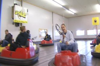 This Weekend: Whirleyball