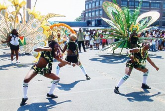 Greater Hartford West Indian Parade