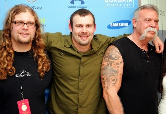 1/14-1/16:  Choppers and Country Rock