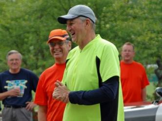 NBC Connecticut Jim Calhoun Cancer Challenge Ride 2011