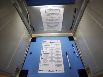Special Election Voter Turnout Could Be 10 Percent