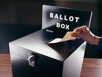 Bridgeport Not Only Place With Ballot Problems
