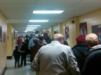 Court Hearing, Extended Voting Hours Over Bridgeport Ballots