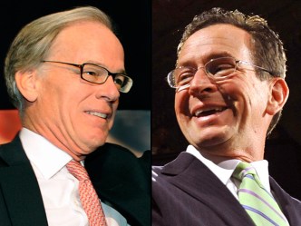 Vote Total Swings in Malloy's Favor