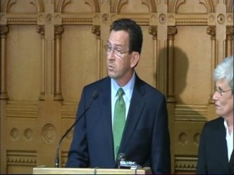 Commentary: Malloy as the Democrats' Chris Christie?