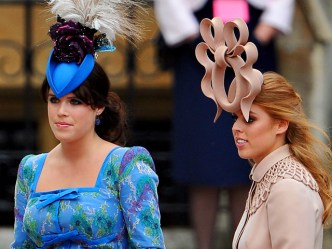 Hat Tricks: Regal Headgear at Wedding
