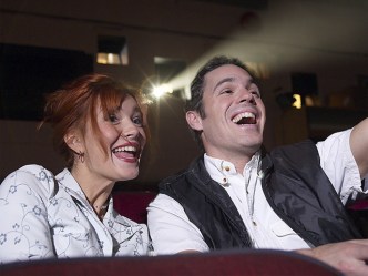 1/13: A Time To Laugh