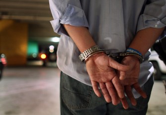 Concert Fence Jumper Assaults Cop: Police