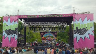 Sharon Van Etten, Father John Misty Play The Great GoogaMooga