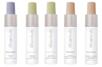 Sprayology's Solution to Fall Allergies