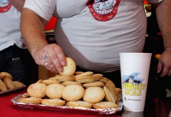 Most of the U.S. Is Fatter Than Us 