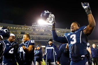 Sio Moore Off to Fast Start