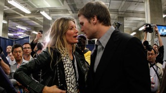 Giants RB Apologizes to Gisele