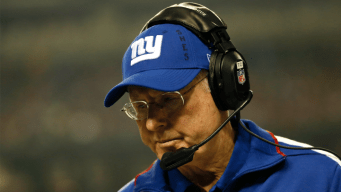 Nothing Left for Giants to Do Except Win and Hope
