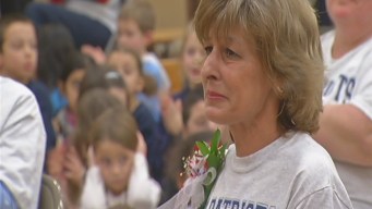 Super Send-off for Pat’s Player’s Mom