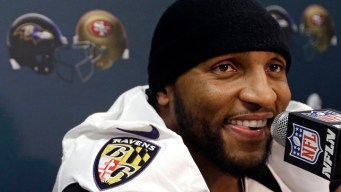 Ray Lewis' 1 Last Ride