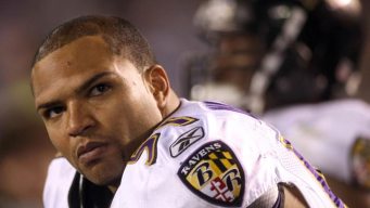 Ravens Backup Gives Pats Bulletin-Board Material