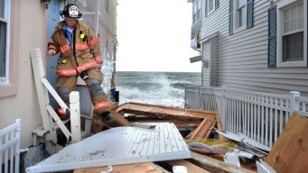 Federal, State Officials to Tour Sandy-Damaged Area