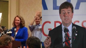 Esty Defeats Roraback in 5th District