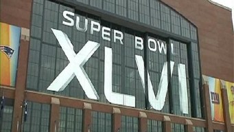 WATCH LIVE: SUPER BOWL XLVI