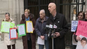 Victim Advocacy Group Wants Meeting with Pope