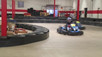 This Weekend: Wallingford Go-Carts