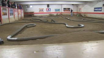 This Weekend:  Radio Controlled Hobbies and Raceway