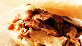 Pulled BBQ Sandwich