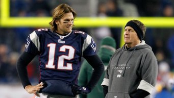 Coughlin and Belichick Are Familiar Foes